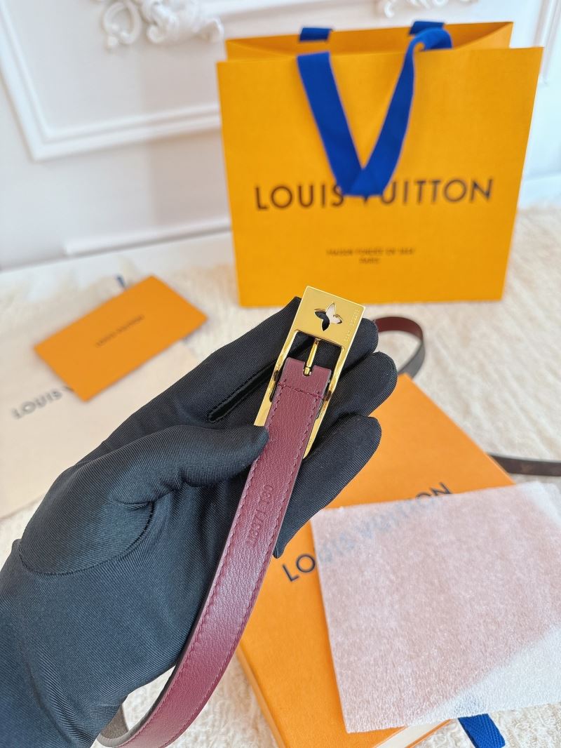 Louis Vuitton Belts